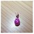 JAIPUR GEMSTONE-Gemstone 5.5 Carat / 5.25 Ratti Natural and Precious Star Ruby Gemstone Pendant By Lab Certified