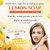Globus Naturals Refreshing Lemon Vitamin C Soap For Skin Lightening Brightening 100 gm, Set of 3