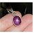 CEYLONMINE-Natural Star Ruby Gemstone 5.25 Carat Original Certified Gemstone Pendant For Unisex