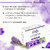 Globus Naturals Lavender Soap for Soft and Beautiful skin 100g (Pack of 3).