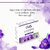 Globus Naturals Lavender Soap for Soft and Beautiful skin 100g (Pack of 3).