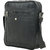 MATRICE messenger bag with black faux vegan leather(NE-S-0793-Black)