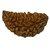 JAIPUR GEMSTONE-Brown Certified 1 Mukhi Indonesian Rudraksha for Unisex