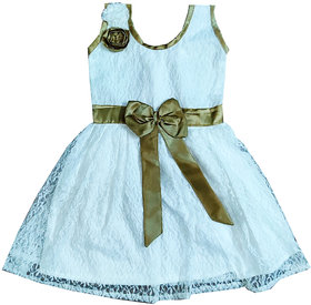 Dakshan Collections Cotton Frocks for Girl Babies