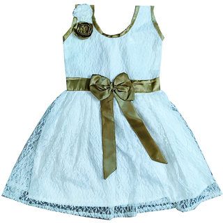 Dakshan Collections Cotton Frocks for Girl Babies