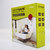 SLEEPSAFE Waterproof Terry Cotton Mattress Protector Bed Protector 72X72, King Size  (Grey Color)