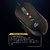 Ant Esports GM300 RGB Wired Gaming Mouse with Optical Sensor 1000 Hz Polling Rate  4800 DPI for FPS and MOBA Games - B