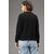 Kotty Womens Round Neck Full Sleeves Printed Sweatshirts