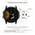 Relish Analouge Dial, Day and Date Wrist Watch for Boys and Mens Tan Strap Watch Gift For Brother (RE-BB936DD)