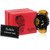 Relish Analouge Dial, Day and Date Wrist Watch for Boys and Mens Tan Strap Watch Gift For Brother (RE-BB936DD)