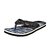 Crazy Bunny Multicolor Casual Flip Flops For Men
