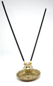 Ashtadhatu Agarbatti Stand For Your Office  Home Temple