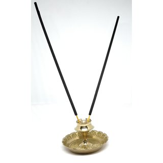 Ashtadhatu Agarbatti Stand For Your Office  Home Temple