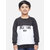 Kotty Boy's Full Sleeves Printed Sweatshirts