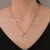 (Combo 2) of Chain Anklet For Women And Girls (Gold)