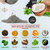 Activated Charcoal Teeth Whitening Powder for Gorgeous Smile - 50 gm