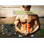 Agam Abs Stimulator Muscle Toner Abdominal Toning belt EMS Abdomen Muscle at Home- Fitness Equipment, Black