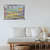 Modern Periodic Table Of The Elements Laminated Wall Chart (Size 70x104 cm) Perfect for Classroom, Student,School