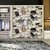 Eja Art Vinyl Self Adhesive Peel and Stick Waterproof Decorative Wallpaper (40x400)