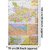 Bihar Political Map Laminated Wall Chart (Size 100X75 CM) Perfect for Classroom, Student, School, Student And Teacher