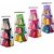 Hanging Handbag Organizer Dust-Proof Storage Holder Bag Wardrobe Closet for Purse Clutch with 6 Pockets-1 Piece