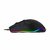 Ant Esports GM100 RGB Optical Wired Gaming Mouse  4800 DPI for FPS and MOBA Games  Black