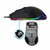 Ant Esports GM100 RGB Optical Wired Gaming Mouse  4800 DPI for FPS and MOBA Games  Black