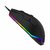 Ant Esports GM100 RGB Optical Wired Gaming Mouse  4800 DPI for FPS and MOBA Games  Black