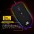 Ant Esports GM100 RGB Optical Wired Gaming Mouse  4800 DPI for FPS and MOBA Games  Black