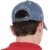 TVS Racing Cap - Denim