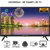 Amstrad 80 cm (32 Inches) HD Ready Smart LED TV (AM32HSA4D)