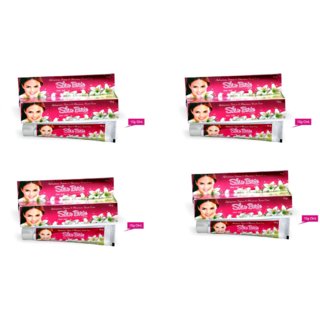 skinbrite skin brightening cream ( pack of 4 pcs.) 15 gm each