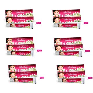 skinbrite skin brightening cream ( pack of 6 pcs.) 15 gm each