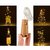 Techmahoday 20 LED Wine Bottle Cork Copper Wire String Lights, 2M/7.2FT Battery Operated (Warm White) Christmas, Weddin