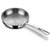 Stahl Triply Stainless Steel Artisan Frypan without Lid, 4436, 16cm, 0.6 Liters