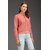 Kotty Womens High Neck Full Sleeves Solid Sweatshirts
