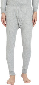 Odoky Men Grey Thermal Lower