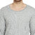 Odoky Long Sleeve Vest Men Thermal Top (Grey)