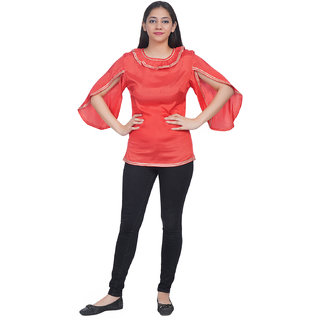 SanToon (orange)  Top