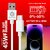 Digimate Pack of 3 Raftarr Micro USB Fast Charging Cable, Up to 65W Support, TPE Tangle-Free Design (DG-DC-RAFTAAR-01)
