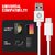 Digimate Pack of 3 Raftarr Micro USB Fast Charging Cable, Up to 65W Support, TPE Tangle-Free Design (DG-DC-RAFTAAR-01)