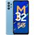 SAMSUNG Galaxy M32 5G (Sky Blue, 128 GB)  (8 GB RAM)