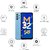 SAMSUNG Galaxy M32 5G (Sky Blue, 128 GB)  (8 GB RAM)