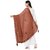 Get Wrapped Embroidered & Digital Printed Dupatta Combo for Women - Pack of 2