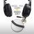 Ant Esports H707 RGB Wired Gaming Headset Noise Cancelling Over-Ear Headphones with Mic for PC / PS4 / Xbox One/Nintendo
