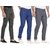 Dais Men Multicolor Slim Fit Jeans Pack of 3