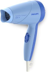 Hp814200 1000 Watts Hair Dryer Blue
