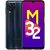 SAMSUNG Galaxy M32 (Black, 64 GB)  (4 GB RAM)
