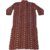 Brown-6 dil design Winter Woolen Kurti