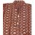 Brown-6 dil design Winter Woolen Kurti
